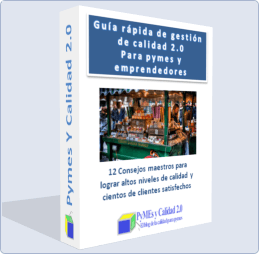 Guía rápida de gestión de calidad 2.0