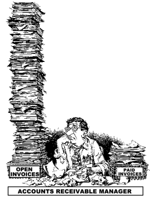 perfil administrador cuentas por cobrar