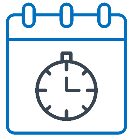 frecuencia de las encuestas