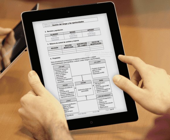 Kit documental para iso 9001 2015 pdf