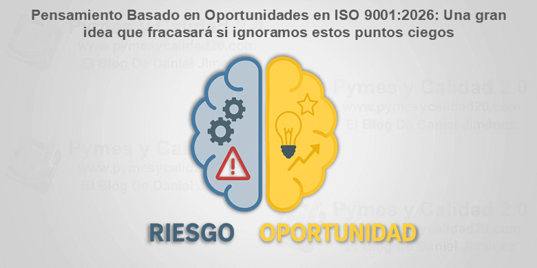 Pensamiento basado oportunidades iso 9001 2026 pdf pensamiento basado en oportunidades ISO 9001 2026 pdf