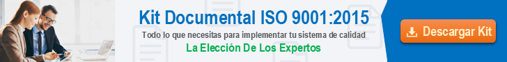Kit Documental para ISO 9001