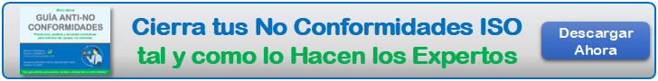 Metodología para resolver no conformidades iso