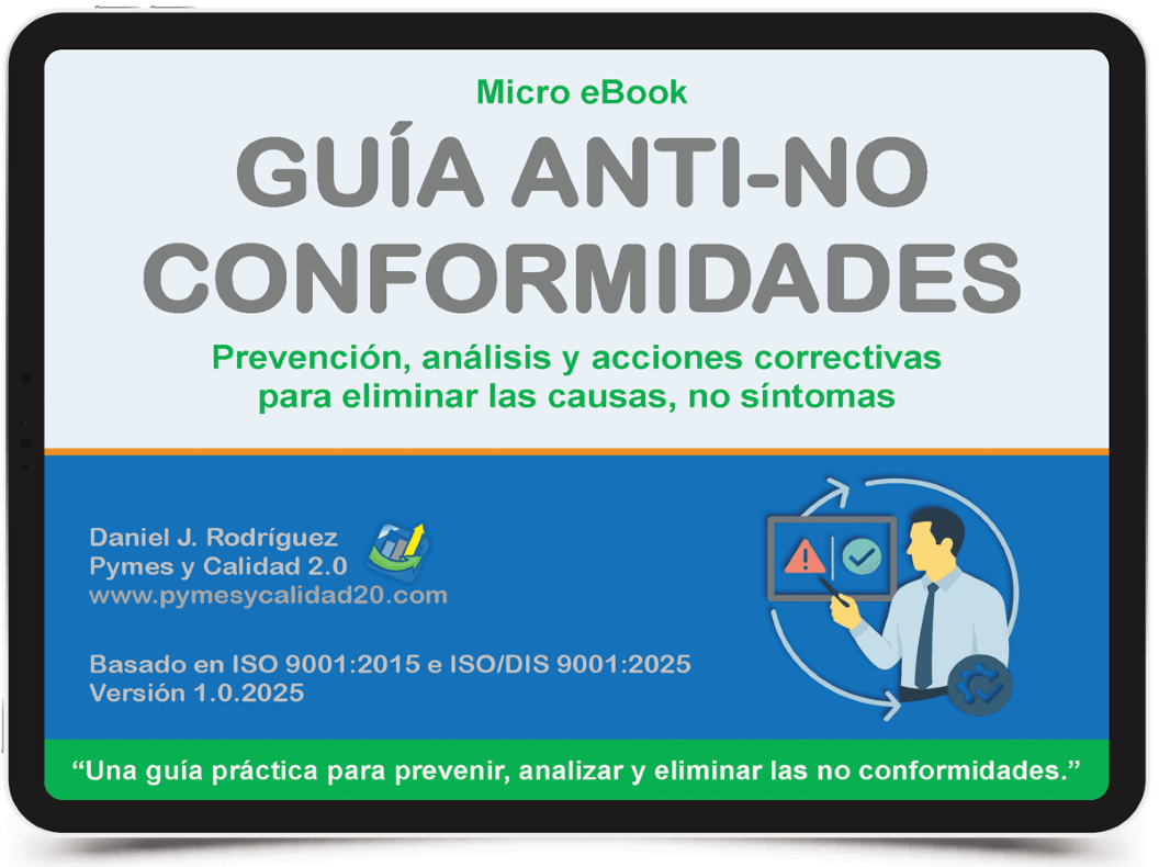 Guía para gestionar NC y AC ISO 9001 PDF