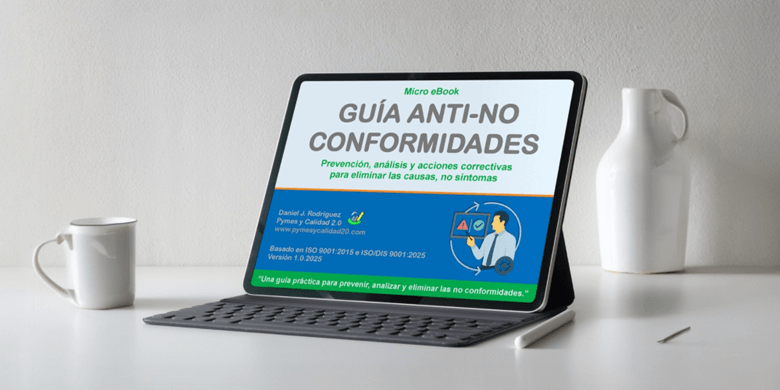 metodología para resolver no conformidades iso pdf