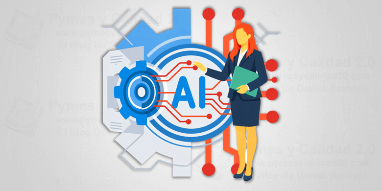 Cómo Usar IA en tu SGC ISO 9001 si No Sabes por Dónde Empezar