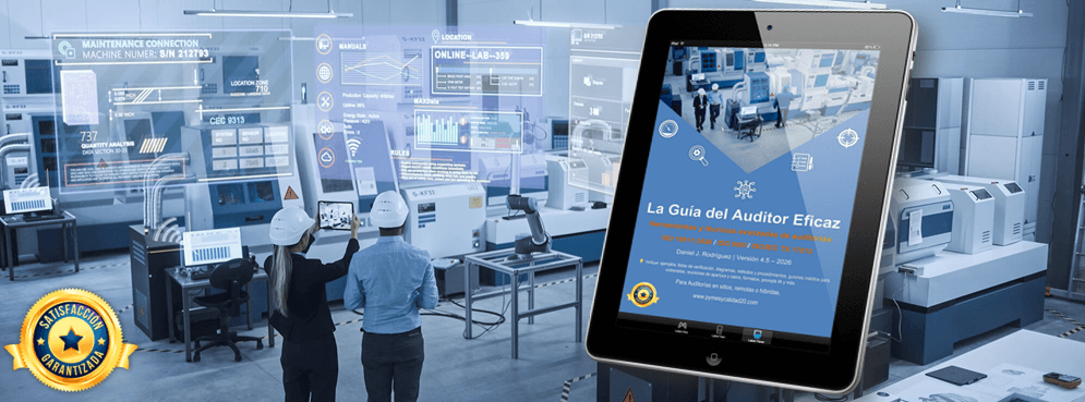 iso 19011 2026 guía del auditor eficaz