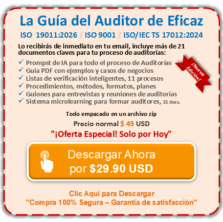 19011 2026 pdf - la guía del auditor de eficaz la guía del auditor de eficaz 19011 2026