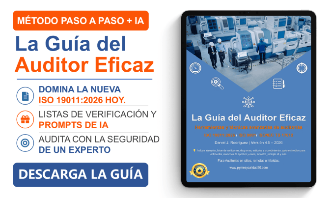 ISO 19011:2026: Guía del auditor