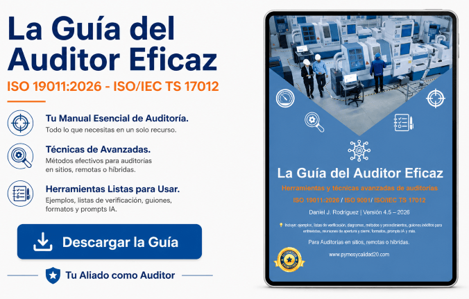ISO 19011:2026: Guía del auditor
